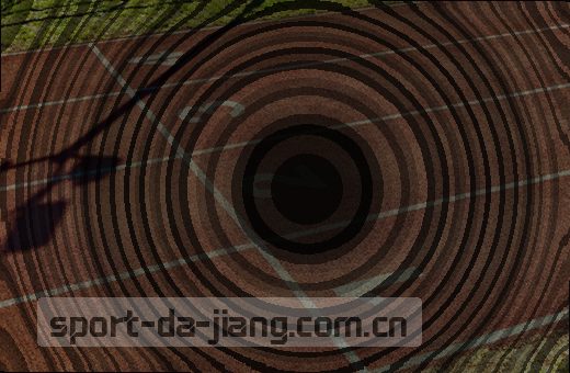 篮球入网炸裂瞬间 比分牌翻红领跑